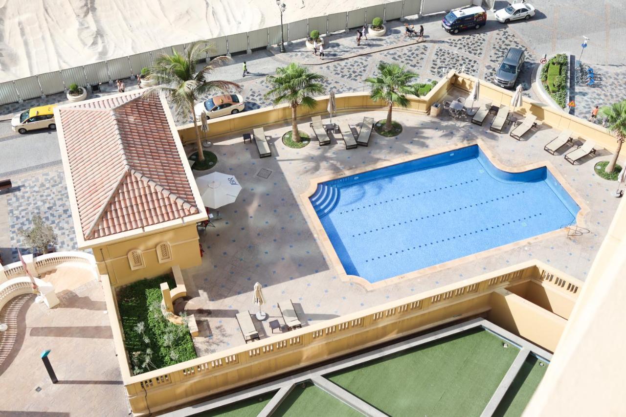 California Hostel Dubai Beach מראה חיצוני תמונה